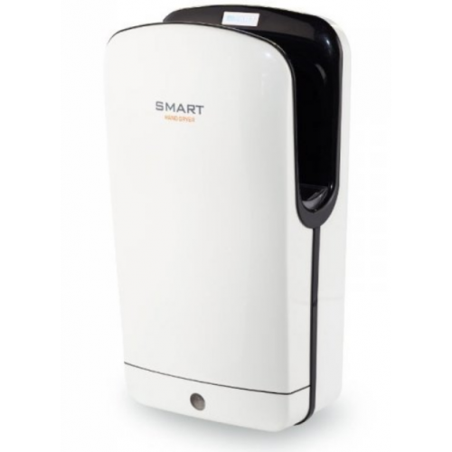 Kieszeniowa Suszarka do rąk Smart 1800 W biała z filtrem HEPA